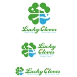 oo_design (oo_design)さんのマリンスポーツショップ　「LUCKY CLOVER」のロゴへの提案