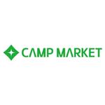 NOBIRU (NOBIRU)さんのキャンプ用品店　「ＣＡＭＰ　ＭＡＲＫＥＴ」　の　ロゴへの提案