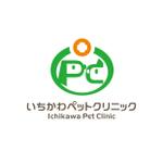 tara_b (tara_b)さんの犬猫の診療を中心とした動物病院　「いちかわペットクリニック」のロゴへの提案