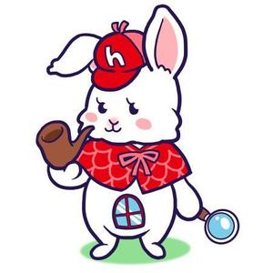 ちょりそー（仮） (chocop)さんの不動産会社のキャラクターデザインへの提案