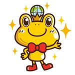 Ｄ-ｓｗｉｆｔ (d-swift)さんの金色のカエルのキャラクターデザインへの提案