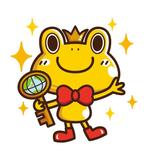 Ｄ-ｓｗｉｆｔ (d-swift)さんの金色のカエルのキャラクターデザインへの提案