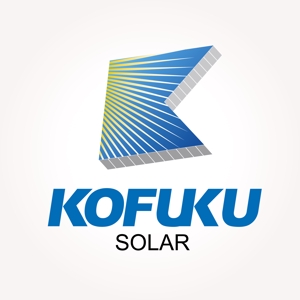mochi (mochizuki)さんの太陽光発電システム会社のロゴ作成お願いします。への提案