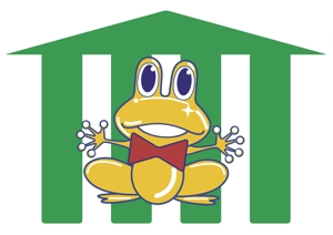 negogunさんの金色のカエルのキャラクターデザインへの提案