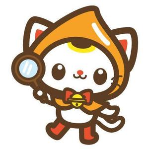 yumikuro8 (yumikuro8)さんの不動産サイトのキャラクターデザインへの提案