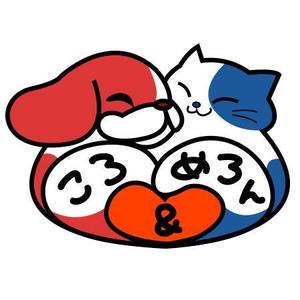 株式会社SEガーデン南房総 (segm)さんの犬猫専門店「ペットショップ」のロゴへの提案