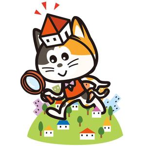 森田秀昭 ()さんの不動産サイトのキャラクターデザインへの提案