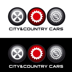 marimoさんの英国を拠点にする日系自動車貿易会社のロゴへの提案