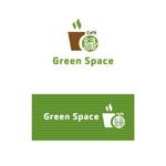 gou3 design (ysgou3)さんのグリーンヒル鍼灸整骨院とGreen space 〜縁〜への提案