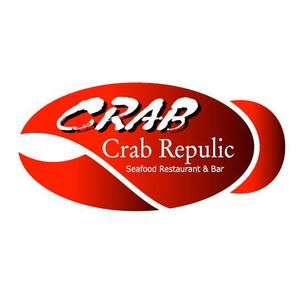 saiga 005 (saiga005)さんの新規出店するシーフードレストラン&バー、『Crab Republic』のロゴへの提案