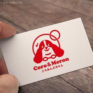  nobuworks (nobuworks)さんの犬猫専門店「ペットショップ」のロゴへの提案
