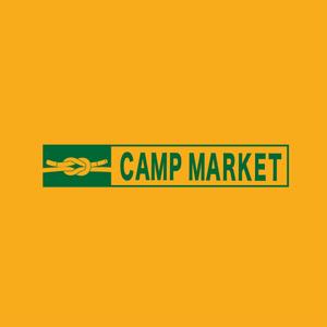 m-iriyaさんのキャンプ用品店　「ＣＡＭＰ　ＭＡＲＫＥＴ」　の　ロゴへの提案