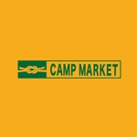 m-iriyaさんのキャンプ用品店　「ＣＡＭＰ　ＭＡＲＫＥＴ」　の　ロゴへの提案