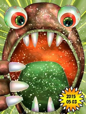kiri (beet)さんのカメラにアプリに使用する、背景のアニメ・イラストを募集します！！への提案