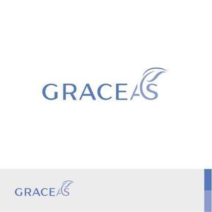 keytonic (keytonic)さんの新会社名「GRACEAS」のロゴへの提案