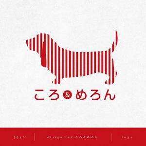 AN GRAPHIC (samspostoffice)さんの犬猫専門店「ペットショップ」のロゴへの提案