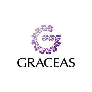 DOOZ (DOOZ)さんの新会社名「GRACEAS」のロゴへの提案