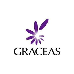 DOOZ (DOOZ)さんの新会社名「GRACEAS」のロゴへの提案