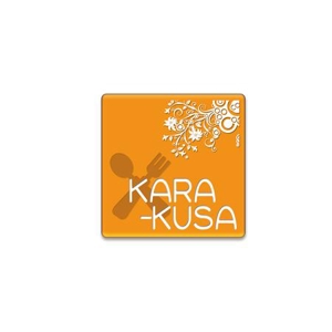 Taka ()さんのカレー屋『KARA-KUSA』の看板ロゴへの提案