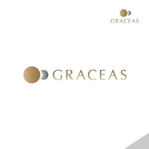 gou3 design (ysgou3)さんの新会社名「GRACEAS」のロゴへの提案