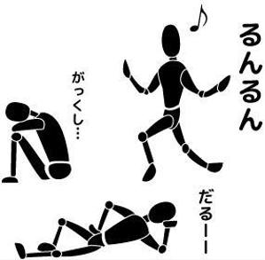 ラブインコ (loveinko)さんの気軽に使えるシンプル系のラインスタンプ作成への提案