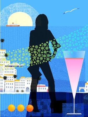 tadao (TadaoFuruta)さんのカメラにアプリに使用する、背景のアニメ・イラストを募集します！！への提案