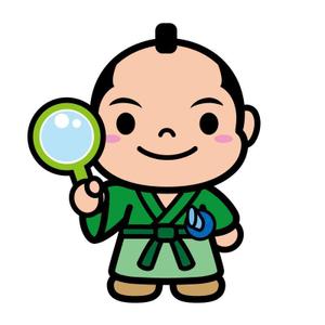 perles de verre (perles_de_verre)さんの不動産サイトのキャラクターデザインへの提案