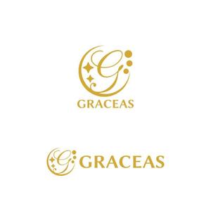 Yolozu (Yolozu)さんの新会社名「GRACEAS」のロゴへの提案