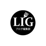 いしだ ()さんのLIGブログ編集部のアイコンデザインの依頼への提案