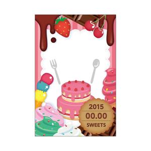 chanmatsu (chanmatsu)さんのカメラにアプリに使用する、背景のアニメ・イラストを募集します！！への提案
