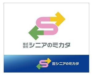 IandO (zen634)さんのロゴ制作【シニアケア用品販売会社】への提案