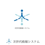 KenichiKashima ()さんの次世代情報システム有限責任事業組合のロゴへの提案