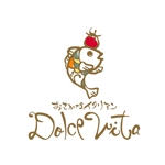 鈴木 ようこ (yoko115)さんのお魚イタリアンのロゴデザインへの提案
