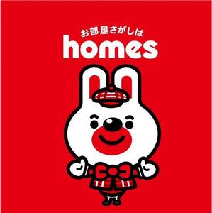 Jelly (Jelly)さんの不動産会社のキャラクターデザインへの提案