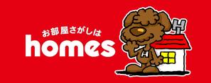 koutasworld  (koutasworld)さんの不動産会社のキャラクターデザインへの提案