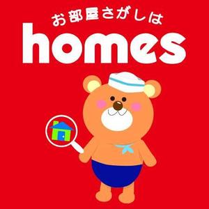 株式会社SEガーデン南房総 (segm)さんの不動産会社のキャラクターデザインへの提案