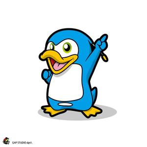 GAP STUDIO ()さんのペンギンのキャラクターデザインへの提案