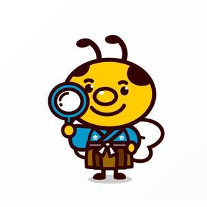 Jelly (Jelly)さんの不動産サイトのキャラクターデザインへの提案