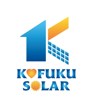 さんの太陽光発電システム会社のロゴ作成お願いします。への提案