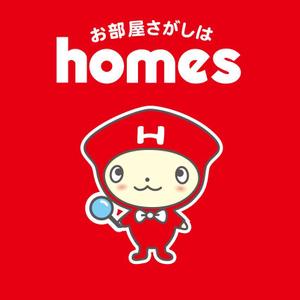 ism (atelier_ism)さんの不動産会社のキャラクターデザインへの提案