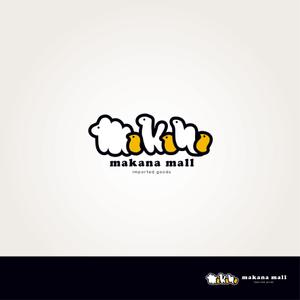 Shiki Creative Design (Rew-Rex)さんの輸入雑貨ネットショップのストアロゴ作成への提案