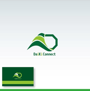 XL@グラフィック (ldz530607)さんの新規設立会社　コンサル会社のロゴへの提案