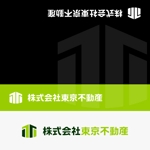 yuizm ()さんの不動産会社のロゴへの提案