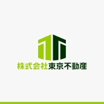 yuizm ()さんの不動産会社のロゴへの提案