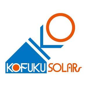 studioA2C (A2C_tokushima)さんの太陽光発電システム会社のロゴ作成お願いします。への提案