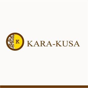 drkigawa (drkigawa)さんのカレー屋『KARA-KUSA』の看板ロゴへの提案