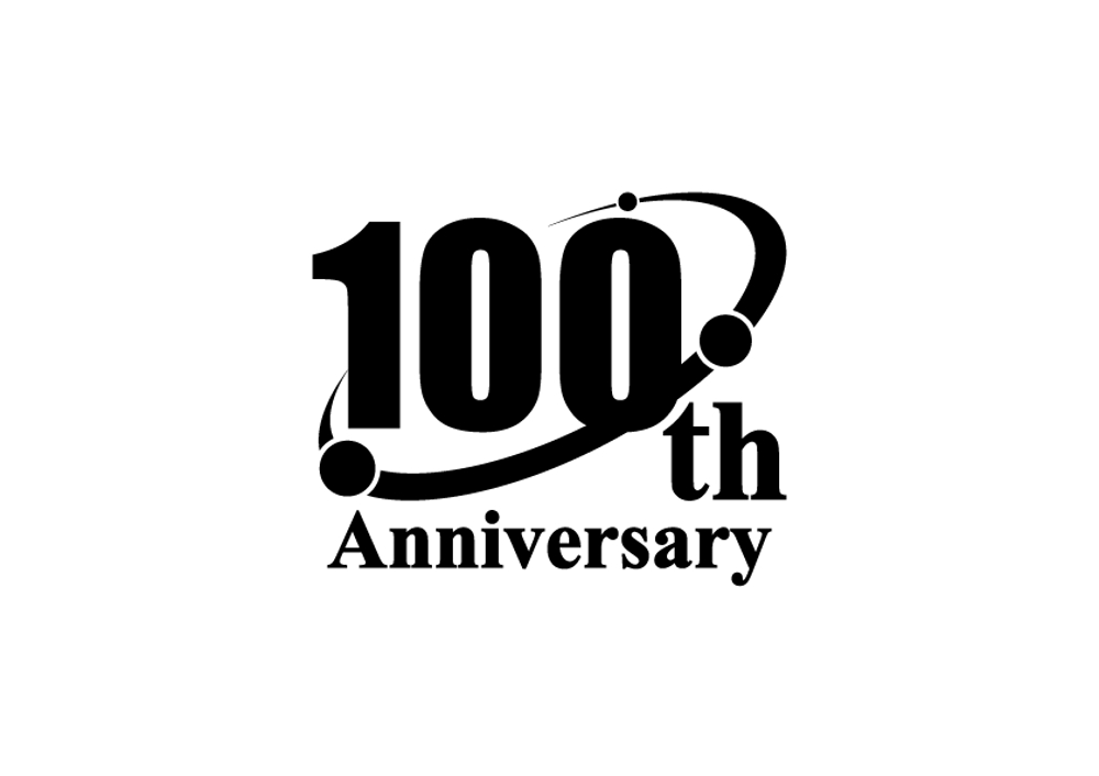 【大募集】電気通信大学創立１００周年記念ロゴ　