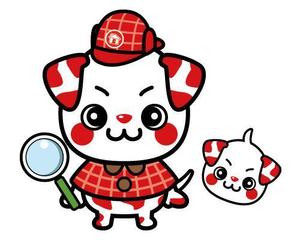 Hi-color-design (Yuu-Nagata)さんの不動産会社のキャラクターデザインへの提案