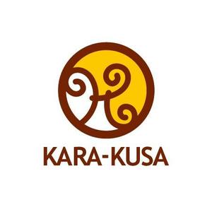 en_designer ()さんのカレー屋『KARA-KUSA』の看板ロゴへの提案