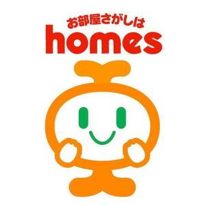 saiga 005 (saiga005)さんの不動産会社のキャラクターデザインへの提案